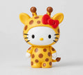 Hello Kitty Giraffe Costume Vinyl Figure